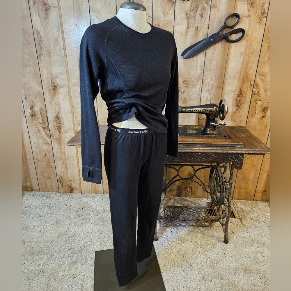 Carhartt Thermal Underwear, Shirt & Pants